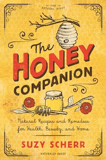 Couverture_The Honey Companion