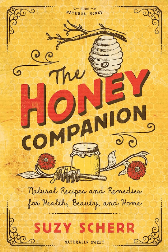 Couverture_The Honey Companion