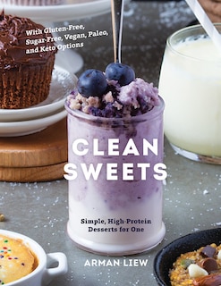 Front cover_Clean Sweets