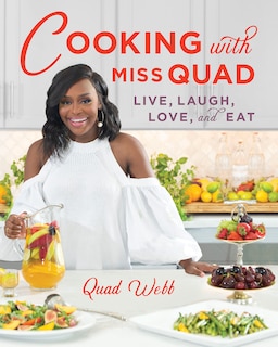 Front cover_Cooking With Miss Quad