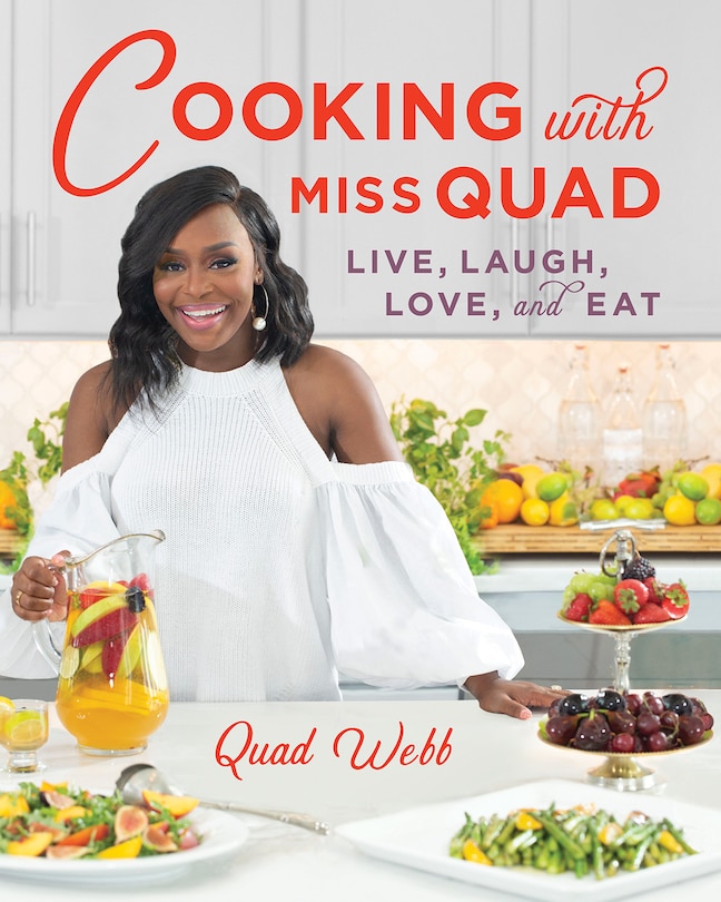 Front cover_Cooking With Miss Quad