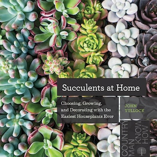 Front cover_Succulents At Home