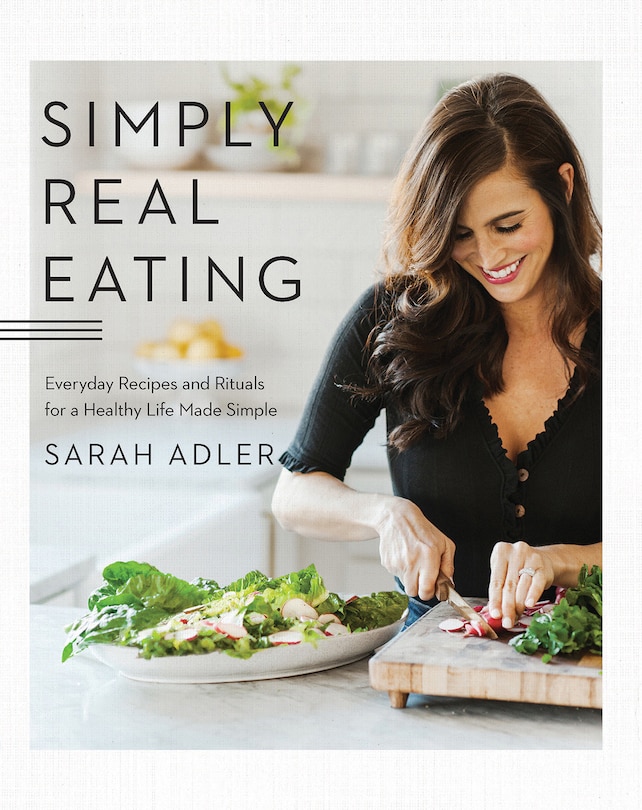 Front cover_Simply Real Eating