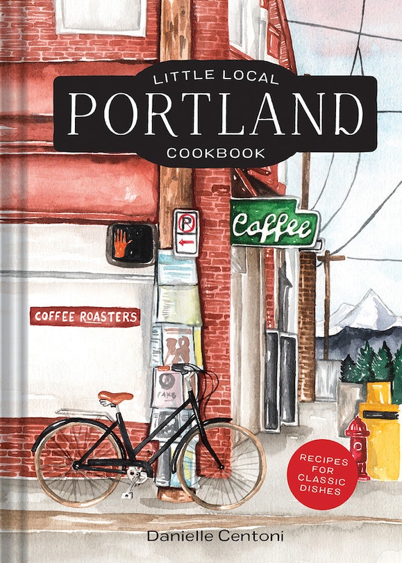 Front cover_Little Local Portland Cookbook