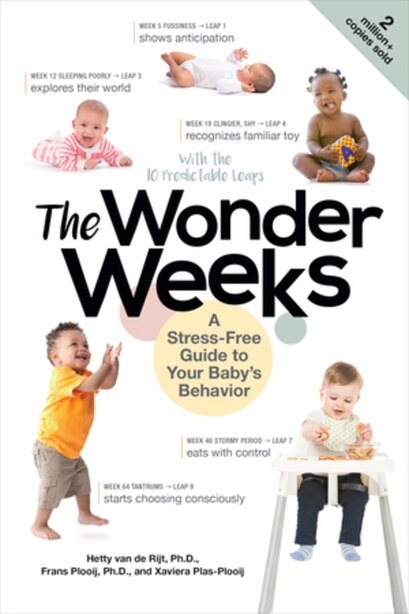 The Wonder Weeks A Stress Free Guide To Your Baby S Behavior Book By Xaviera Plas Plooij Paperback Www Chapters Indigo Ca