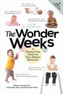The Wonder Weeks: A Stress-free Guide To Your Baby's Behavior by Xaviera Plas-plooij