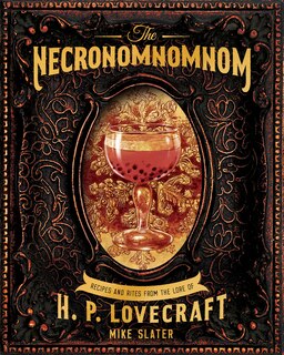 Front cover_The Necronomnomnom