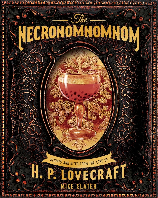 Front cover_The Necronomnomnom