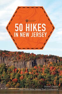 Front cover_50 Hikes In New Jersey