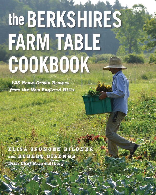 Front cover_The Berkshires Farm Table Cookbook