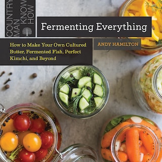 Couverture_Fermenting Everything