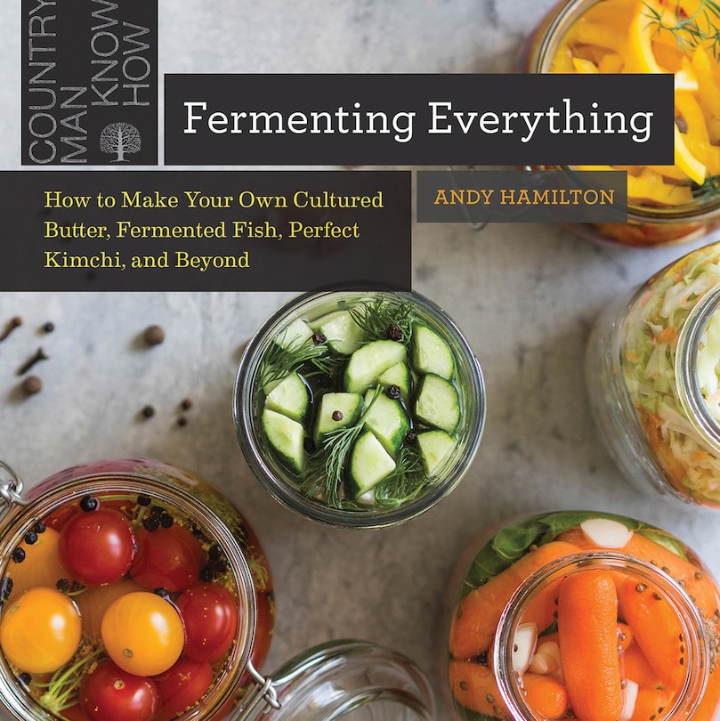 Couverture_Fermenting Everything