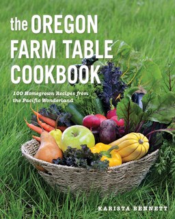 Couverture_The Oregon Farm Table Cookbook