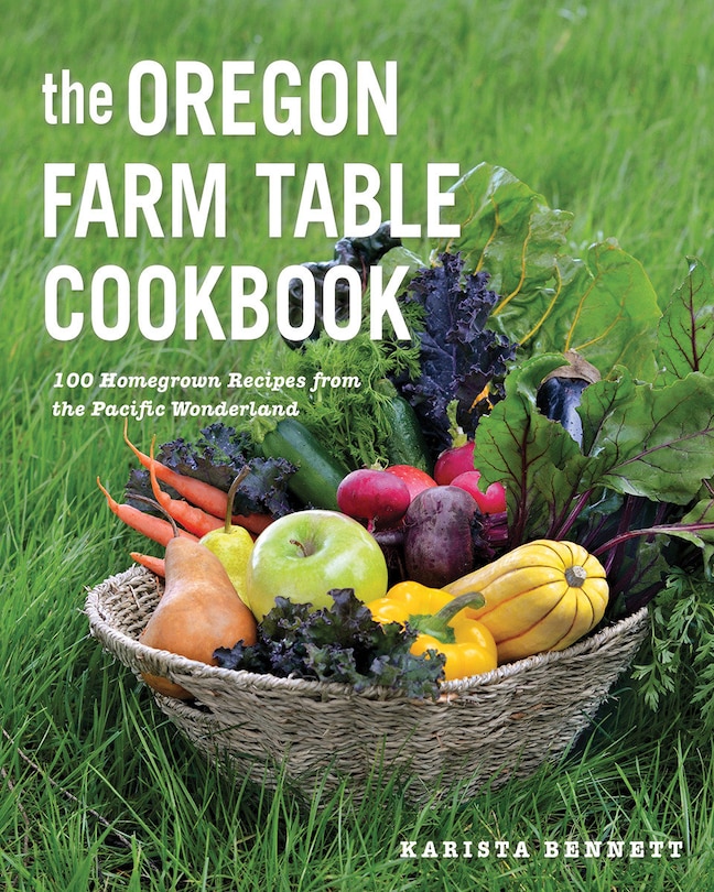 Couverture_The Oregon Farm Table Cookbook