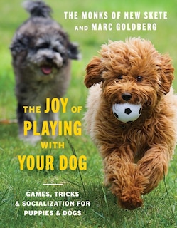 Front cover_The Joy of Playing with Your Dog