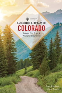 Front cover_Backroads & Byways Of Colorado