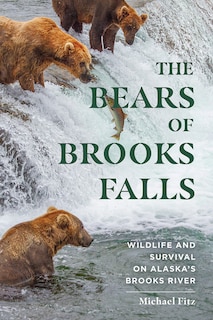 Front cover_The Bears Of Brooks Falls