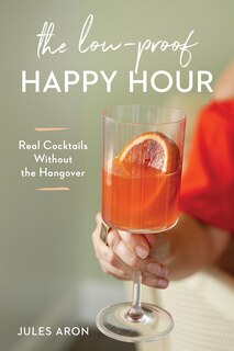 Front cover_The Low-proof Happy Hour