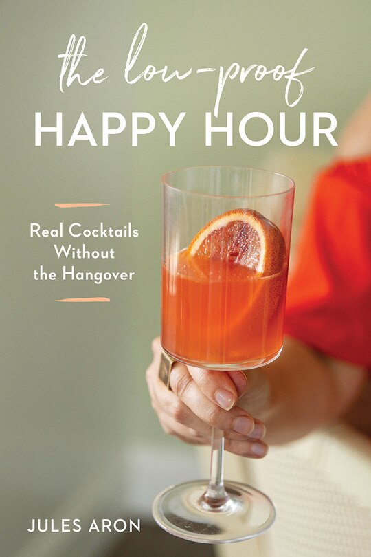 Front cover_The Low-proof Happy Hour