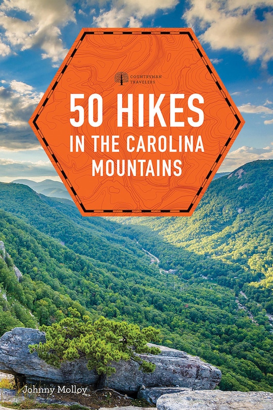 Couverture_50 Hikes In The Carolina Mountains