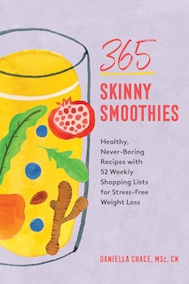 Front cover_365 Skinny Smoothies