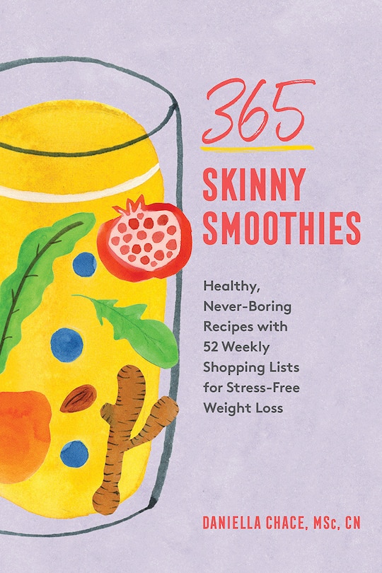 Front cover_365 Skinny Smoothies