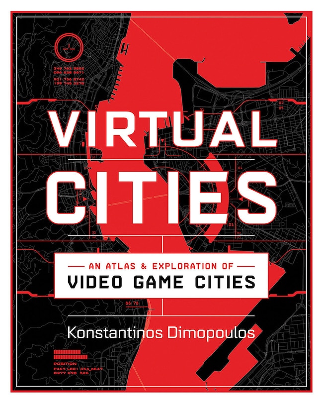 Front cover_Virtual Cities
