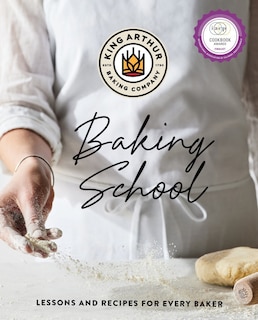 Front cover_The King Arthur Baking School