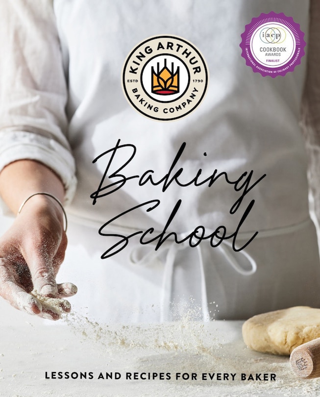 Front cover_The King Arthur Baking School