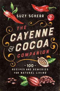 Front cover_The Cayenne & Cocoa Companion