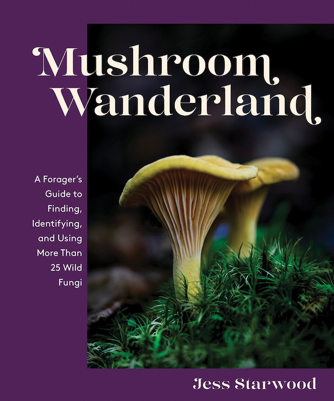 Front cover_Mushroom Wanderland