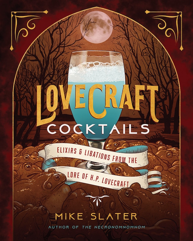 Couverture_Lovecraft Cocktails