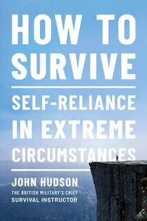 Front cover_How To Survive