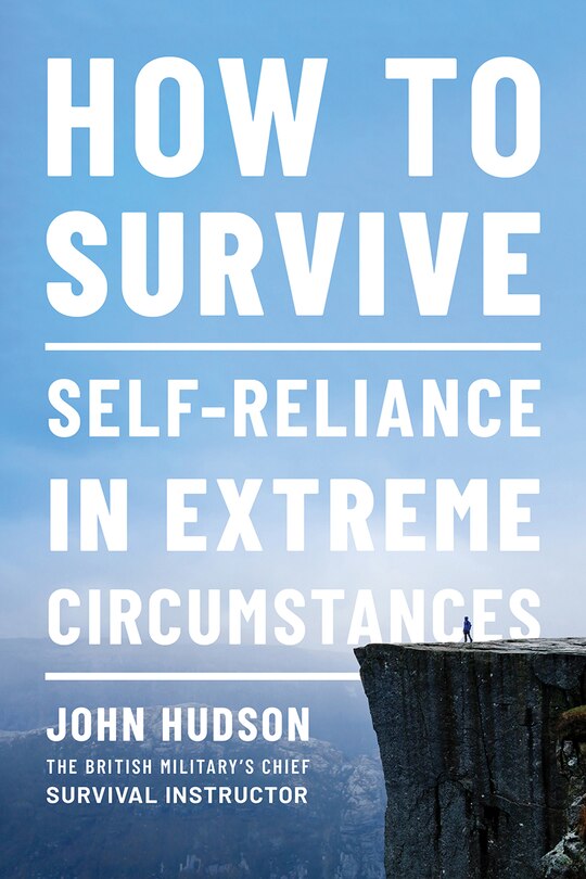 Front cover_How To Survive