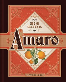 Front cover_The Big Book Of Amaro