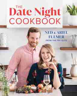 The Date Night Cookbook by Ariel Fulmer