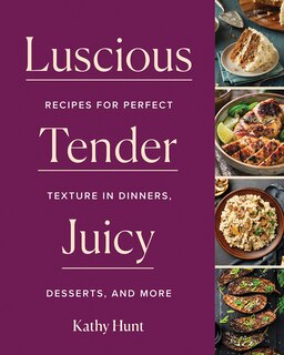 Couverture_Luscious, tender, juicy