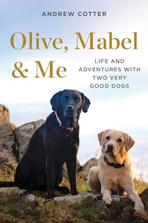 Front cover_Olive, Mabel & Me