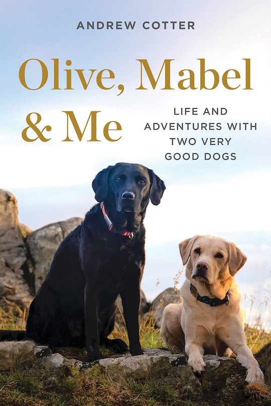 Front cover_Olive, Mabel & Me