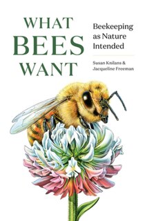 Front cover_What Bees Want