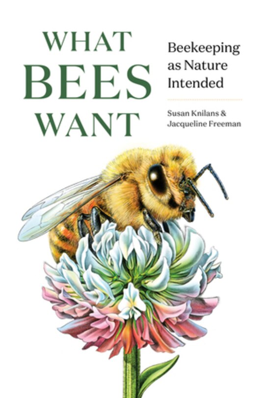 Front cover_What Bees Want