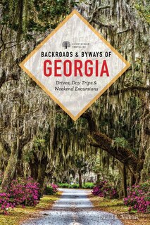 Couverture_Backroads & Byways of Georgia