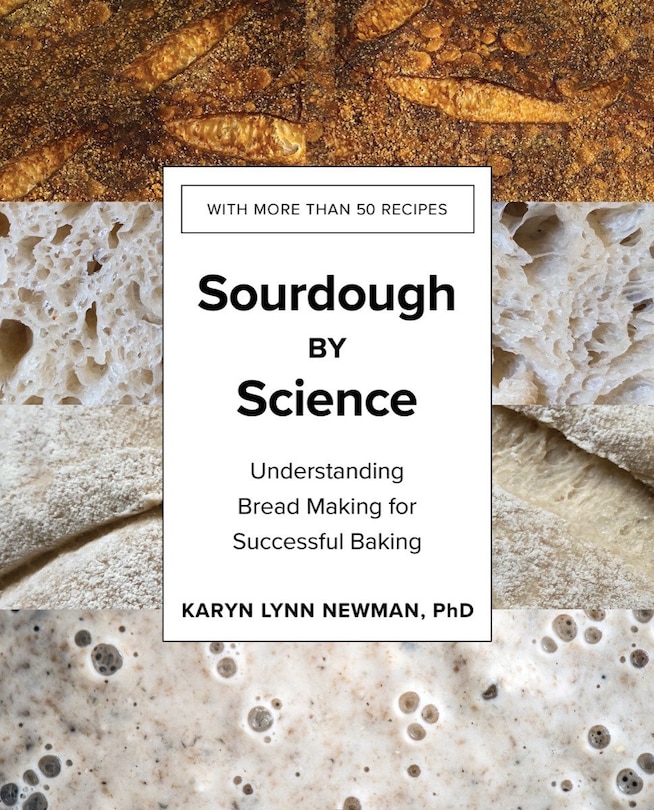 Couverture_Sourdough By Science