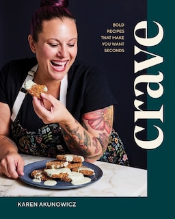 Front cover_Crave
