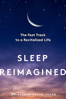Front cover_Sleep Reimagined