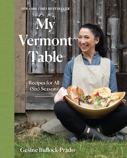 Front cover_My Vermont Table