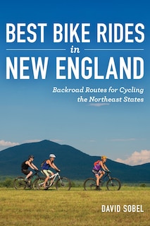 Front cover_Best Bike Rides In New England