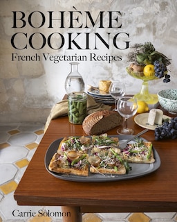 Front cover_Bohème Cooking