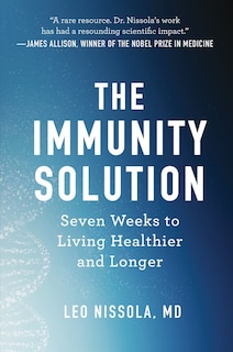 Front cover_The Immunity Solution