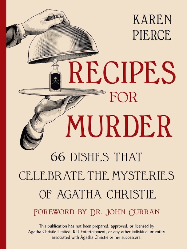 Front cover_Recipes for Murder